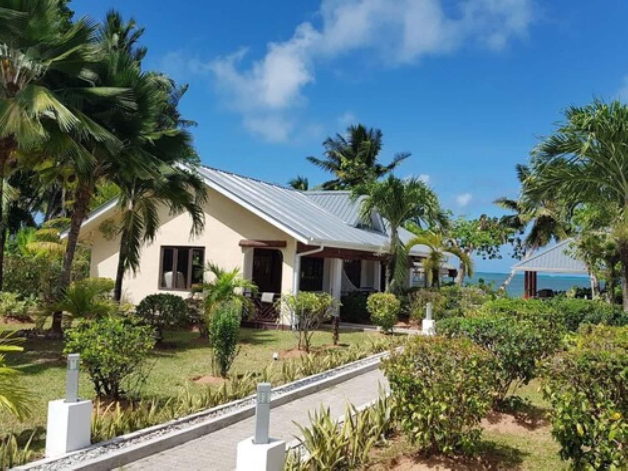 Villas De Mer Grand Anse  Kültér fotó